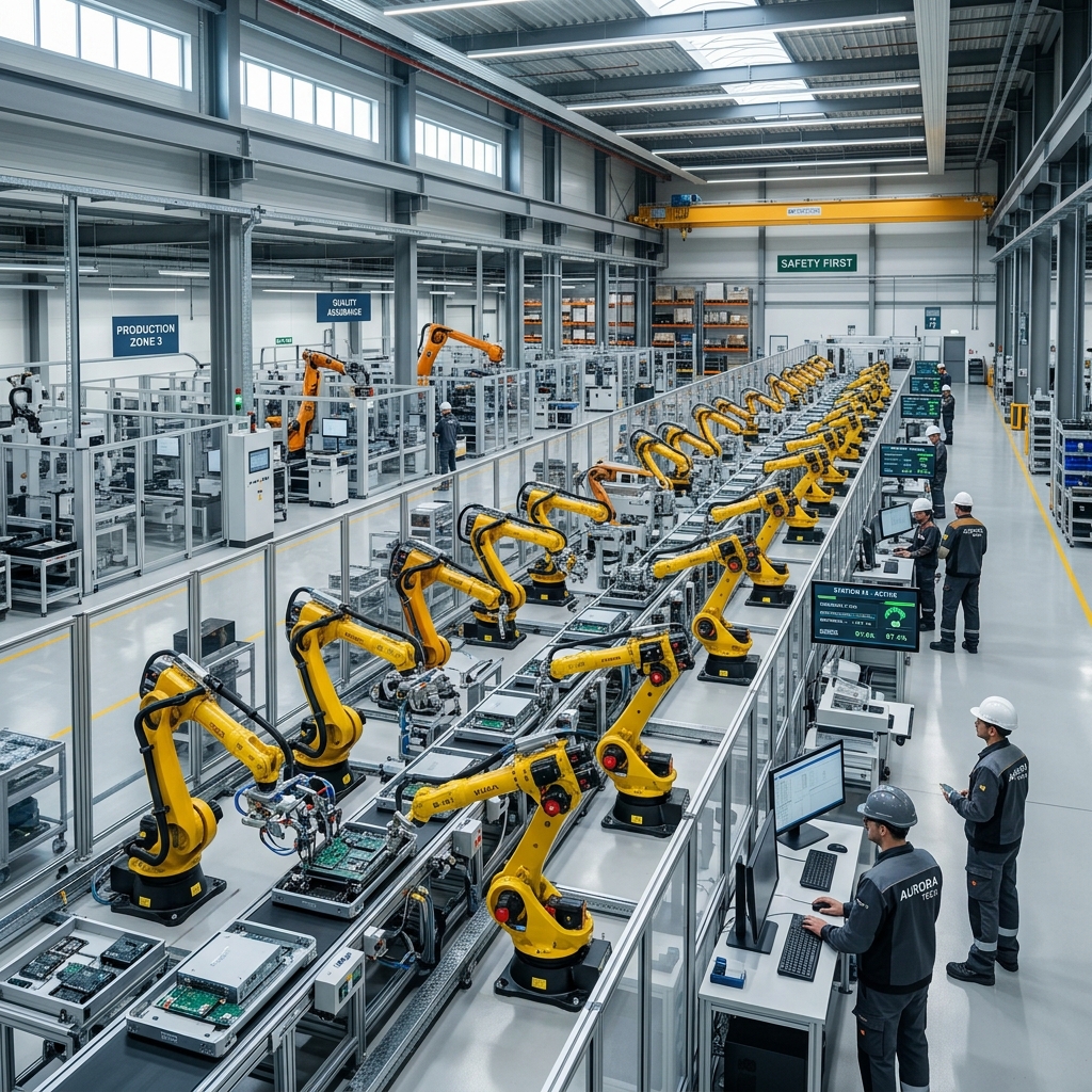 Manufacturing